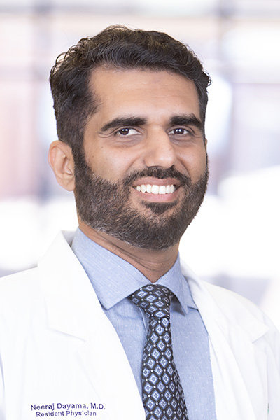 Neeraj Dayama, MD