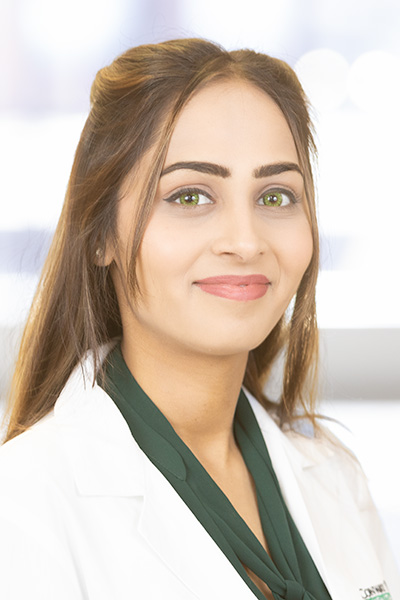 Maham Munawar, MD