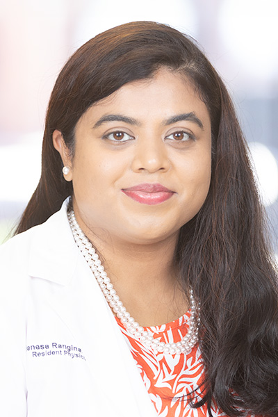Manasa Ranginani