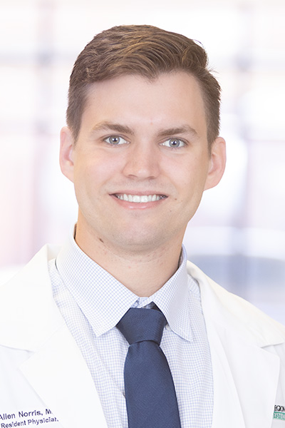 Allen Norris, MD