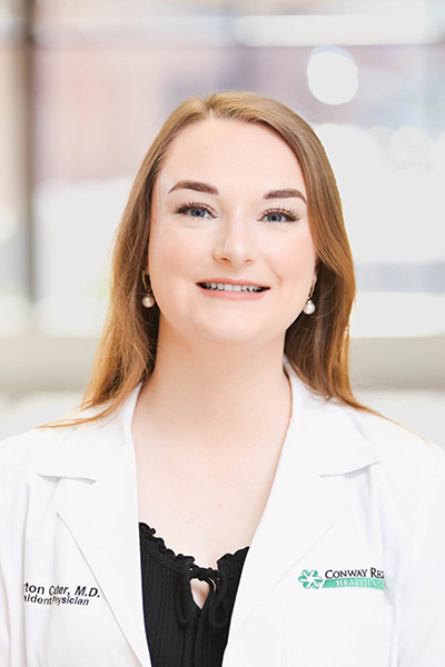 Payton Cater, MD
