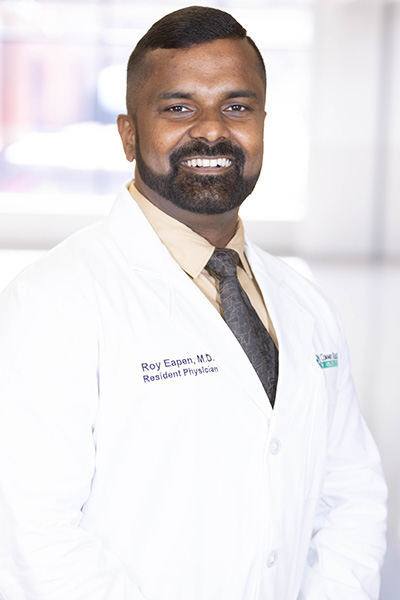 Roy Eapen, MD