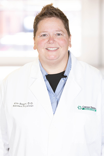 Kim Seger, DO